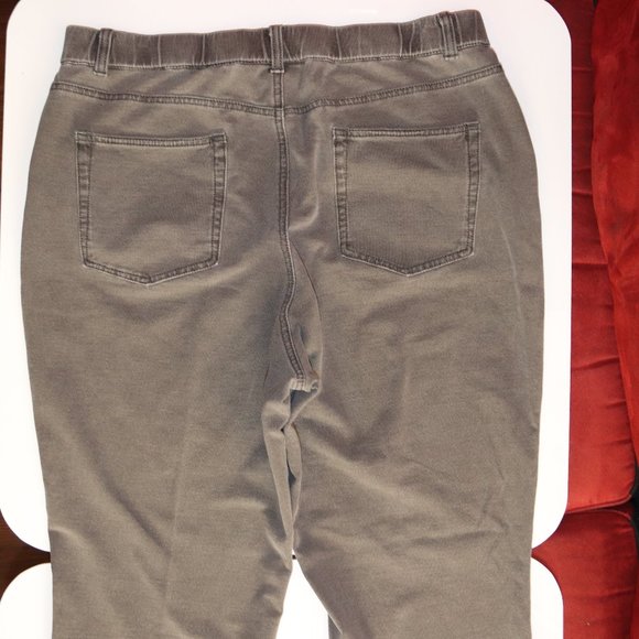 Dream Jeannes by Quacker Factory Large Tall w34x33 - Picture 9 of 10